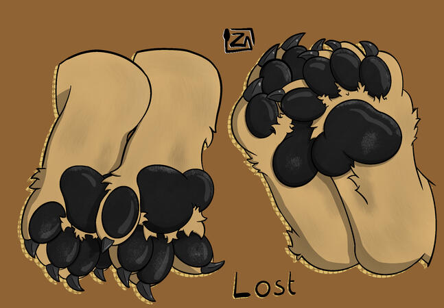 Paw Art