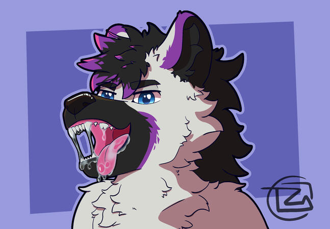 Head Shot Open Maw